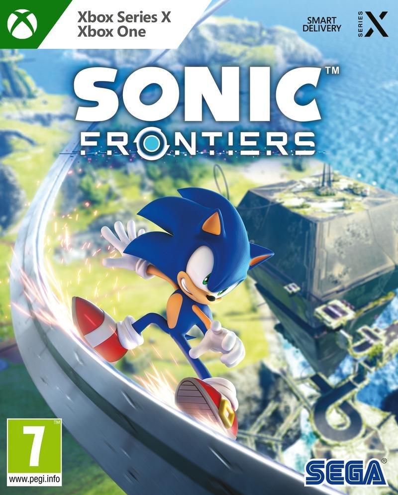 Sonic Frontiers - Xbox Series X, , large image number 0