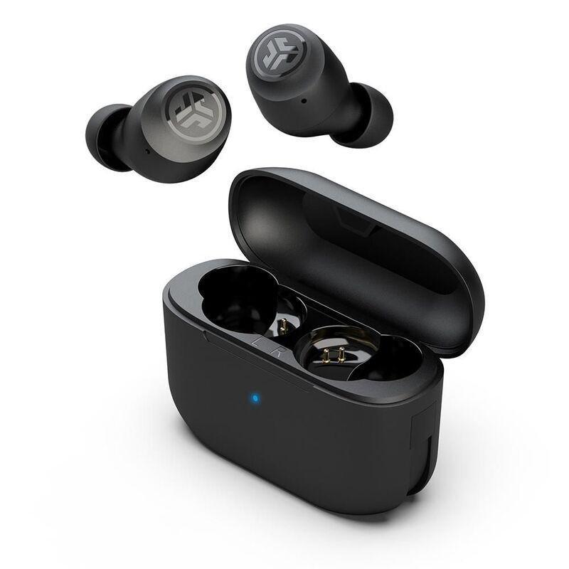 Jlab Go Air Pop True Wireless Earbuds - Black, , large image number 1