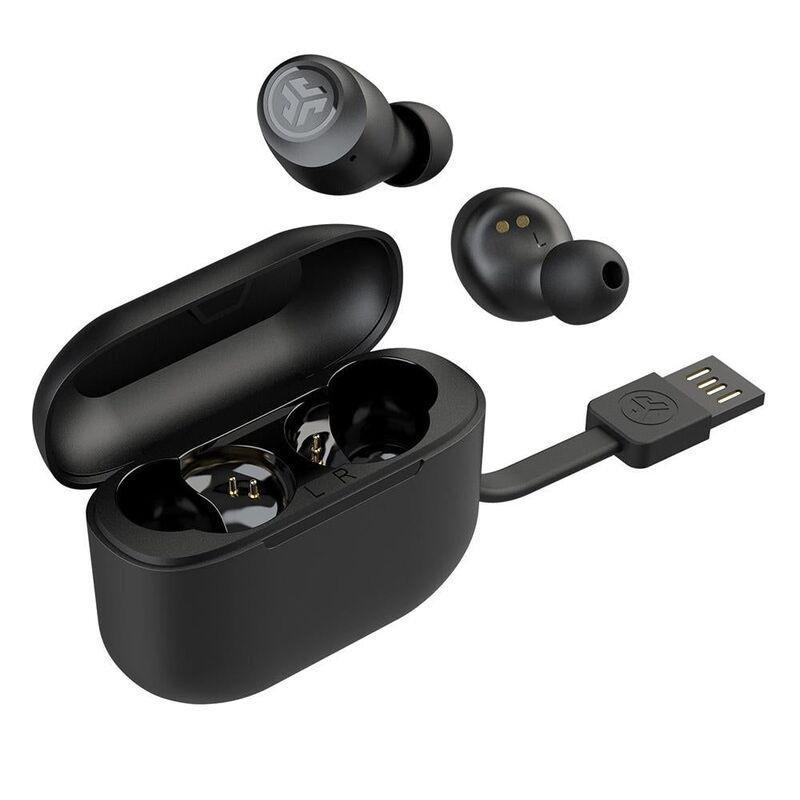Jlab Go Air Pop True Wireless Earbuds - Black, , large image number 2
