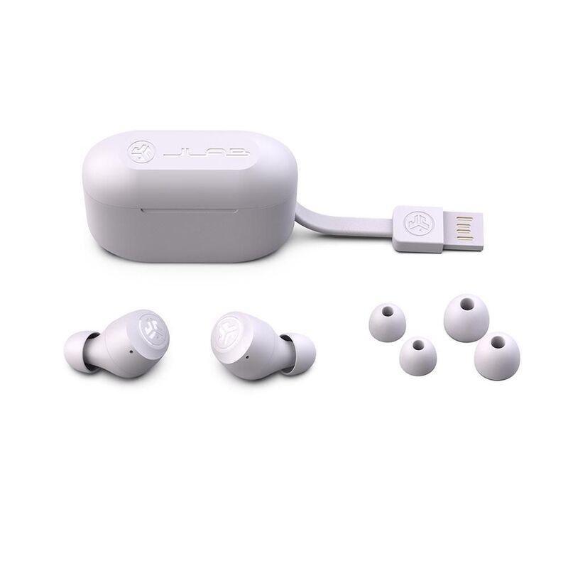 Jlab Go Air Pop True Wireless Earbuds - Lilac, , large image number 3