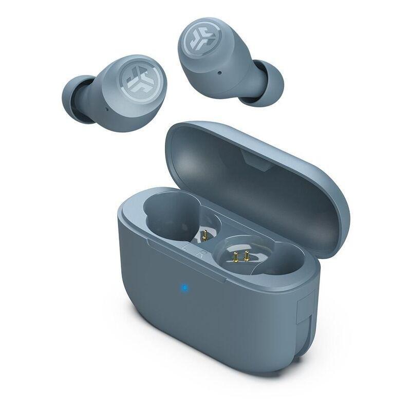 Jlab Go Air Pop True Wireless Earbuds - Slate, , large image number 0