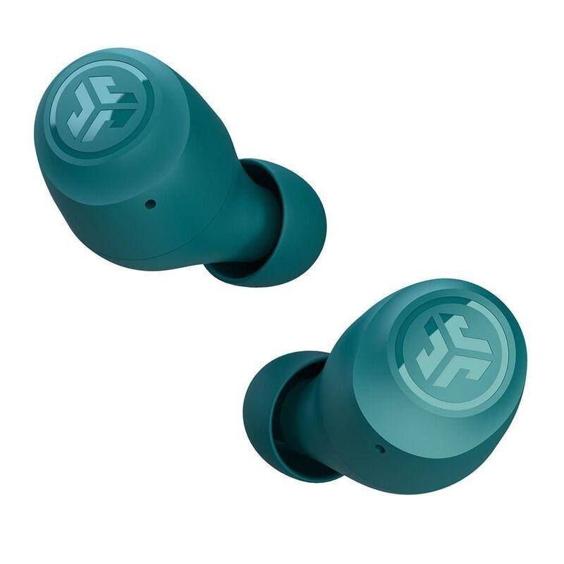 Jlab Go Air Pop True Wireless Earbuds - Teal, , large image number 0