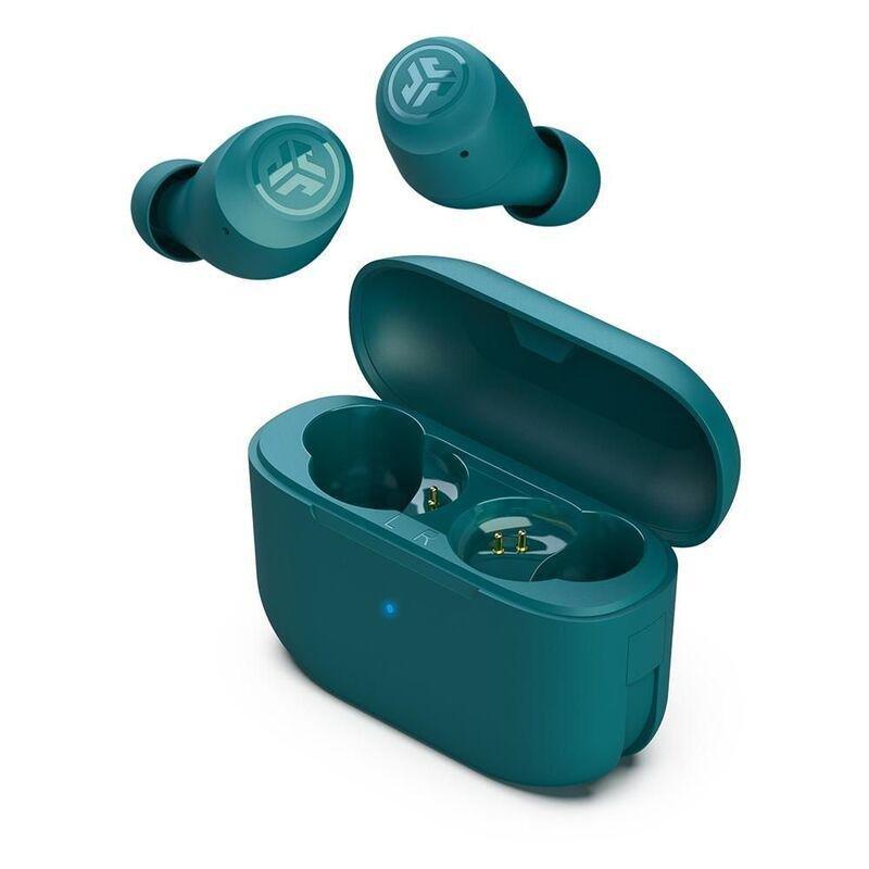 Jlab Go Air Pop True Wireless Earbuds - Teal, , large image number 1