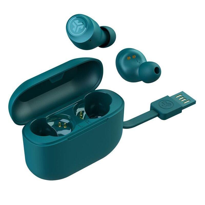Jlab Go Air Pop True Wireless Earbuds - Teal, , large image number 2