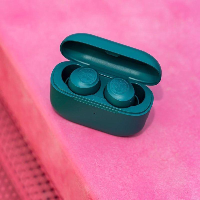 Jlab Go Air Pop True Wireless Earbuds - Teal, , large image number 5