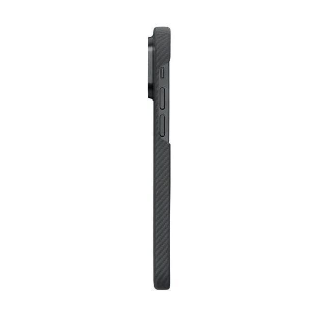 Pitaka MagEZ Case 3 Carbon Fiber for iPhone 14 Pro Max - Rhapsody, , large image number 2