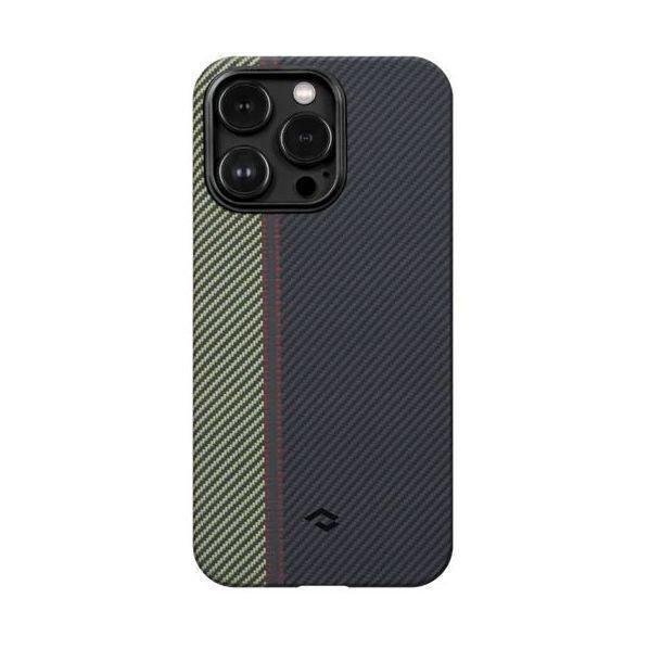 PITAKA - Pitaka MagEZ Case 3 for iPhone 14 Pro - Overture