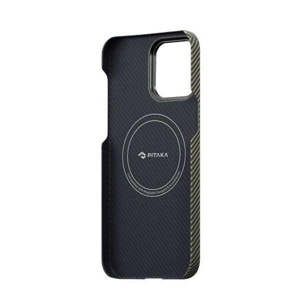 Pitaka MagEZ Case 3 for iPhone 14 Pro - Overture, , large image number 2