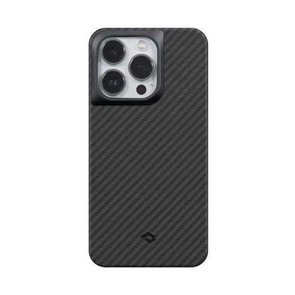 Pitaka MagEZ Carbon Fiber Case 3 Pro for iPhone 14 Pro - Rhapsody, , large image number 0