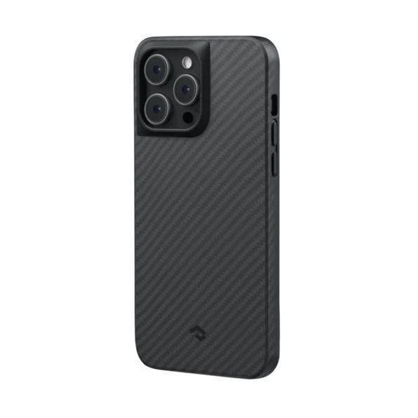 Pitaka MagEZ Carbon Fiber Case 3 Pro for iPhone 14 Pro - Rhapsody, , large image number 1