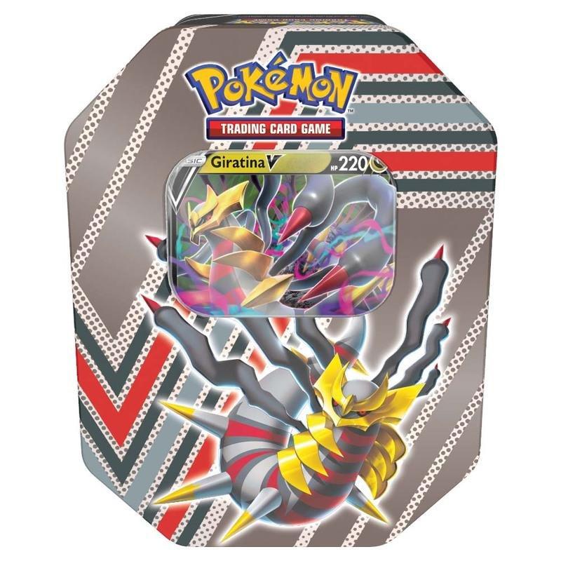 Pokemon TCG Hidden Potential Fall 2022 Tin (Assortment – Includes 1), , large image number 2