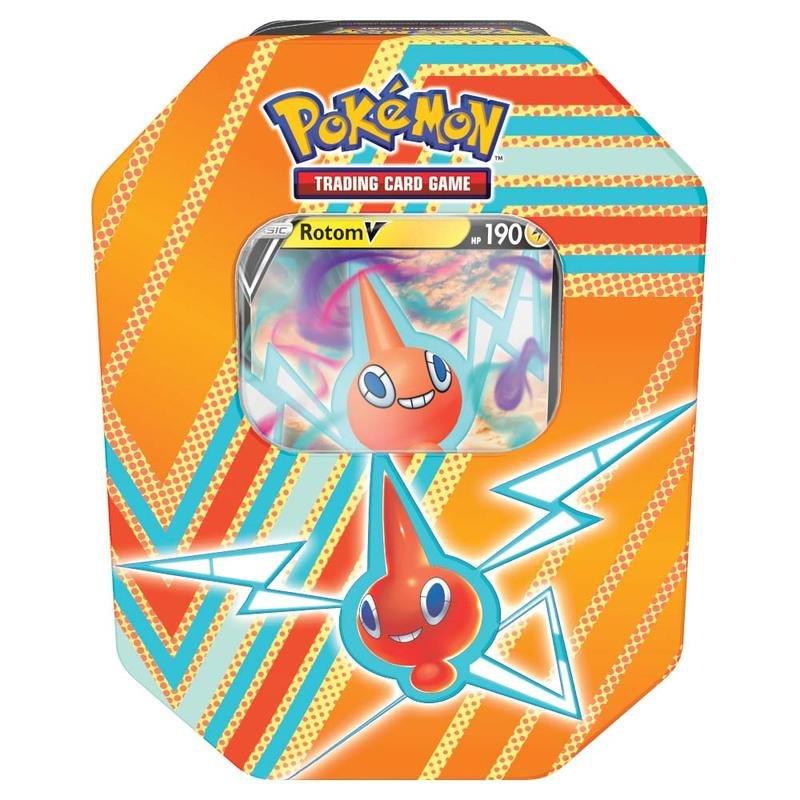 Pokemon TCG Hidden Potential Fall 2022 Tin (Assortment – Includes 1), , large image number 3