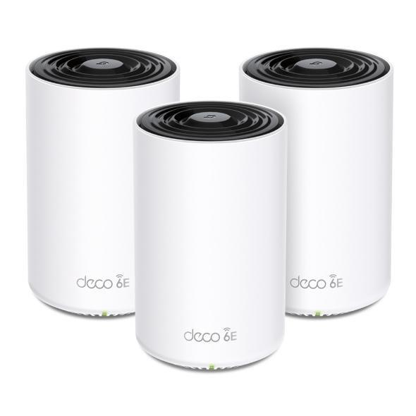 TP-Link Deco XE75 AXE5400 Tri-Band Mesh Wi-Fi 6E System, , large image number 0