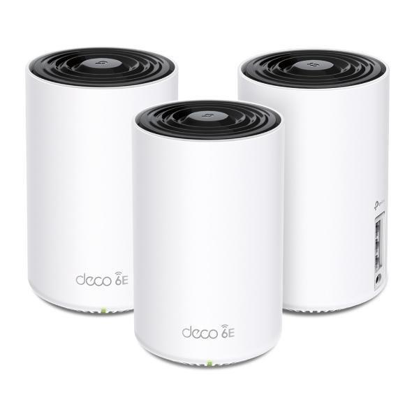 TP-Link Deco XE75 AXE5400 Tri-Band Mesh Wi-Fi 6E System, , large image number 2