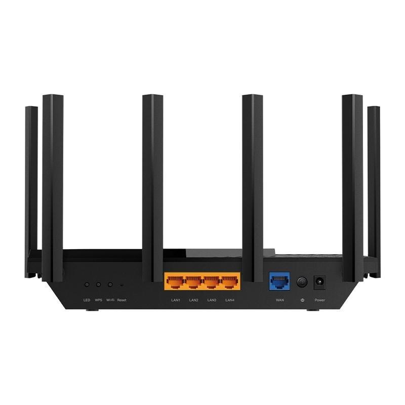 TP-Link Archer AXE75 AXE5400 Tri-Band Gigabit Wi-Fi 6E Router, , large image number 3