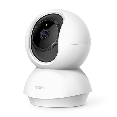 TP-LINK - TP-Link Tapo C210 Pan/Tilt Home Security Wi-Fi Camera