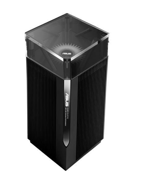 ASUS Zenwifi Pro ET12 Whole Mesh Wi-Fi System - (Pack of 2), , large image number 5