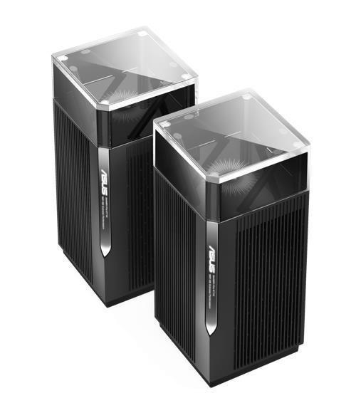 ASUS Zenwifi Pro ET12 Whole Mesh Wi-Fi System - (Pack of 2), , large image number 6