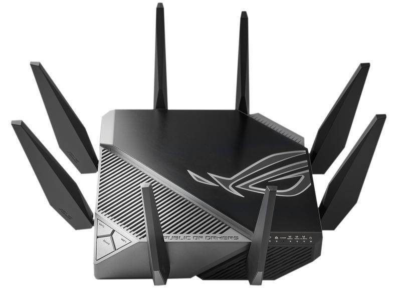 ASUS ROG Rapture GT-AXE11000 Gaming Router, , large image number 0