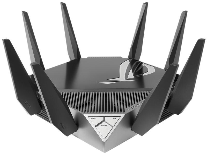 ASUS ROG Rapture GT-AXE11000 Gaming Router, , large image number 1