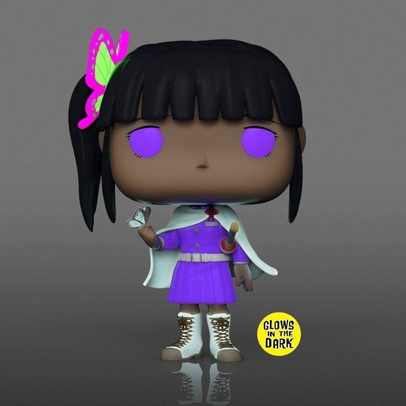 FUNKO TOYS - Funko Pop! Animation Demon Slayer Kanao Glows In The Dark Vinyl Figure