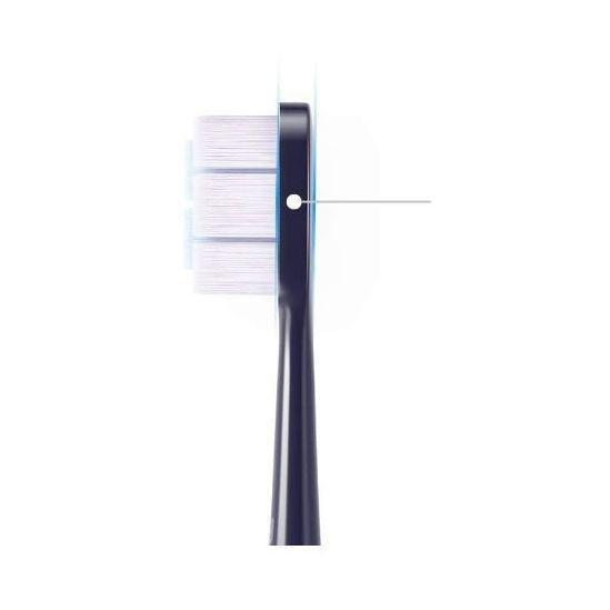 XIAOMI - Xiaomi Electric Toothbrush T700 Replacement Head - Black