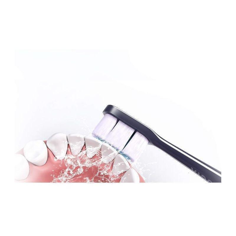 XIAOMI - Xiaomi Electric Toothbrush T700 Replacement Head - Black