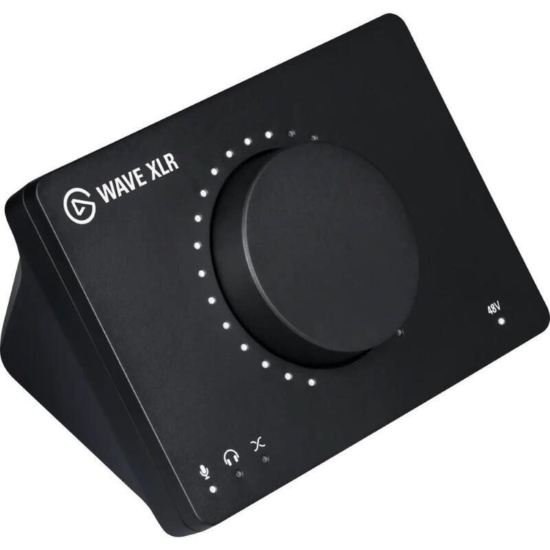 Elgato Wave XLR Microphone Preamp & USB Audio Interface, , large image number 0