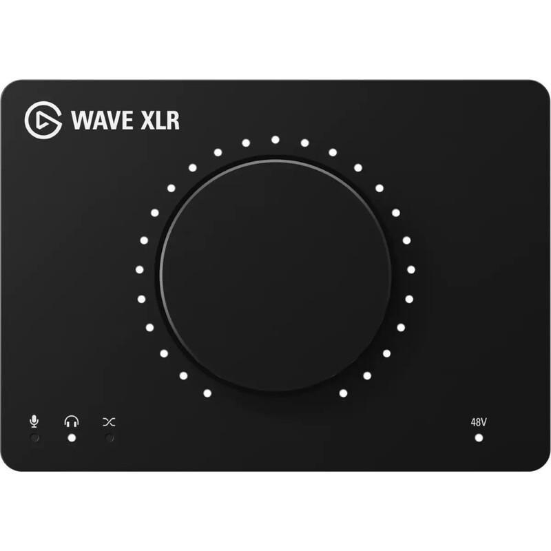 Elgato Wave XLR Microphone Preamp & USB Audio Interface, , large image number 3
