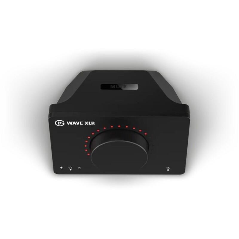 Elgato Wave XLR Microphone Preamp & USB Audio Interface, , large image number 4
