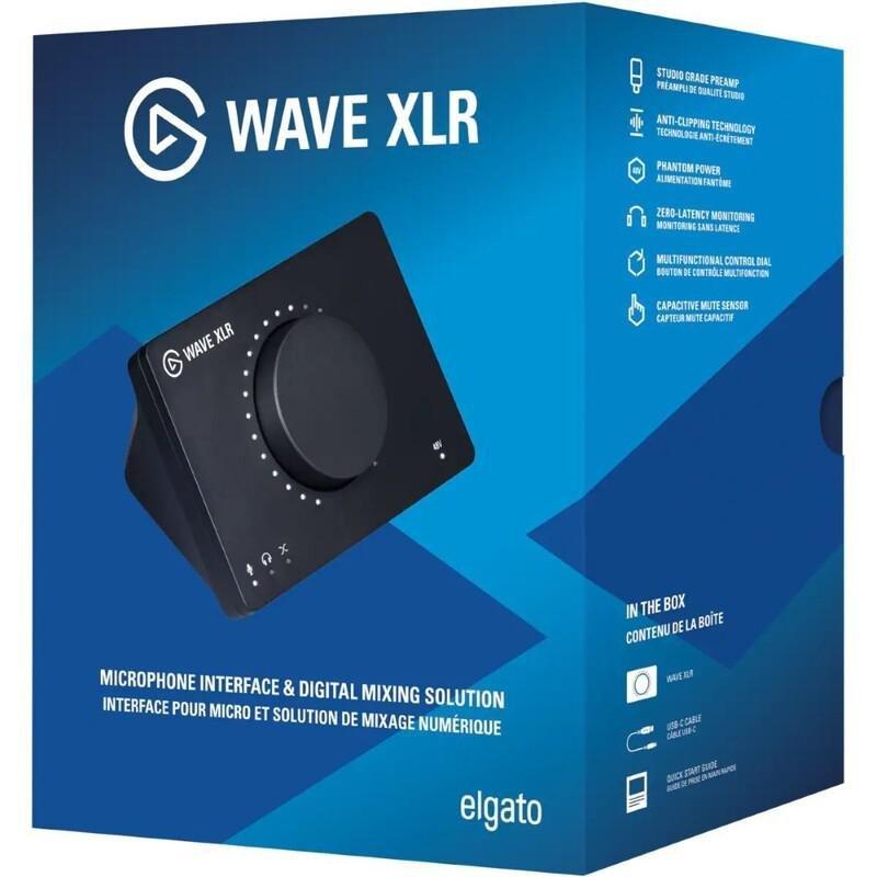Elgato Wave XLR Microphone Preamp & USB Audio Interface, , large image number 6