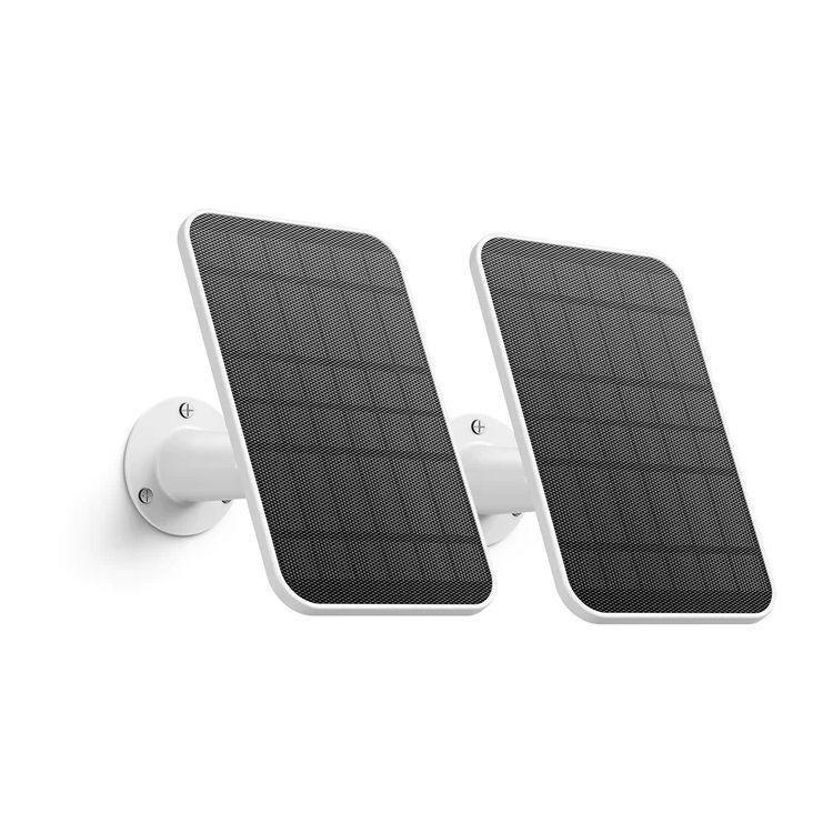 Eufy Cam 2 Pro 2-Cam Kit Wireless Home Security System + 2 Solar Panel + Entry Sensor (Bundle), , large image number 3