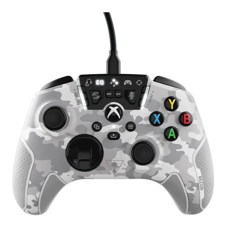 Turtle Beach Recon Wired Gaming Controller - Arctic Camo, , large image number 0