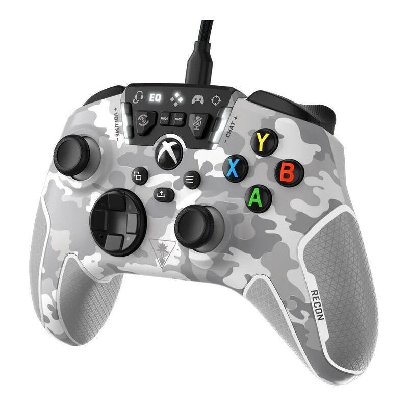 Turtle Beach Recon Wired Gaming Controller - Arctic Camo, , large image number 1