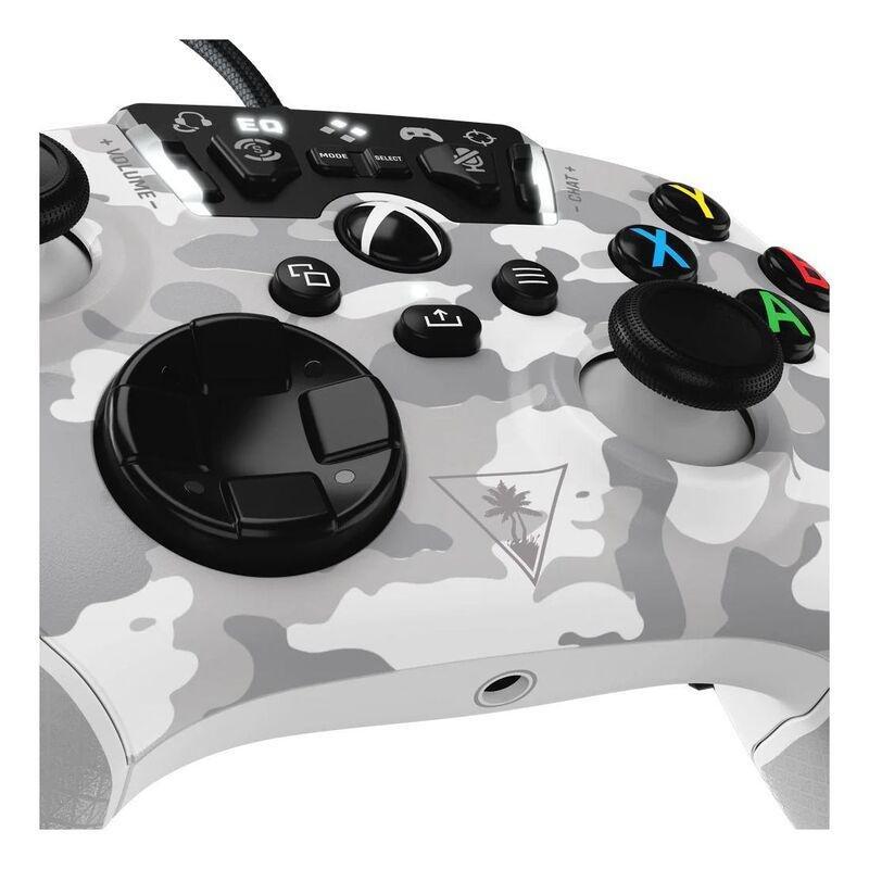 Turtle Beach Recon Wired Gaming Controller - Arctic Camo, , large image number 4