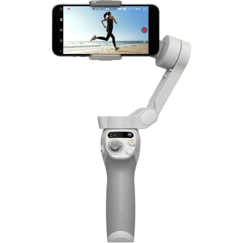 DJI Osmo Mobile SE Smartphone Gimbal - Light Gray, , large image number 0