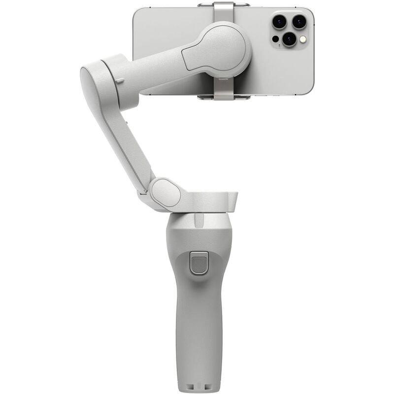 DJI Osmo Mobile SE Smartphone Gimbal - Light Gray, , large image number 4