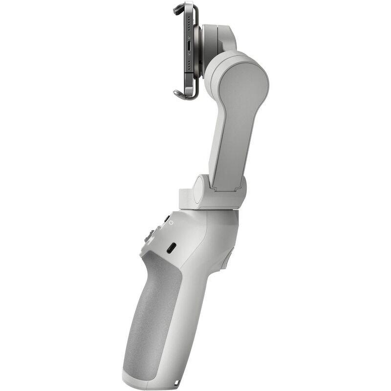 DJI Osmo Mobile SE Smartphone Gimbal - Light Gray, , large image number 5
