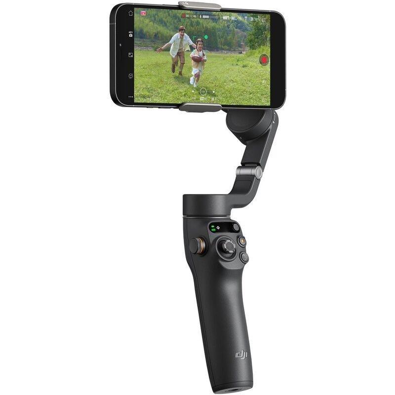 DJI Osmo Mobile 6 Smartphone Gimbal - Slate Gray, , medium