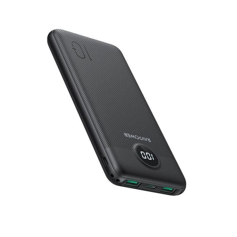 Ravpower RP-PB1204 PD Pioneer 10000mAh 20W 3-Port Power Bank, , large image number 0
