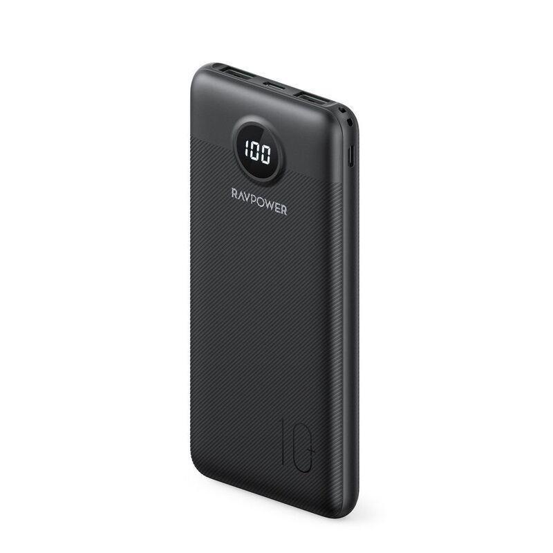Ravpower RP-PB1204 PD Pioneer 10000mAh 20W 3-Port Power Bank, , large image number 1