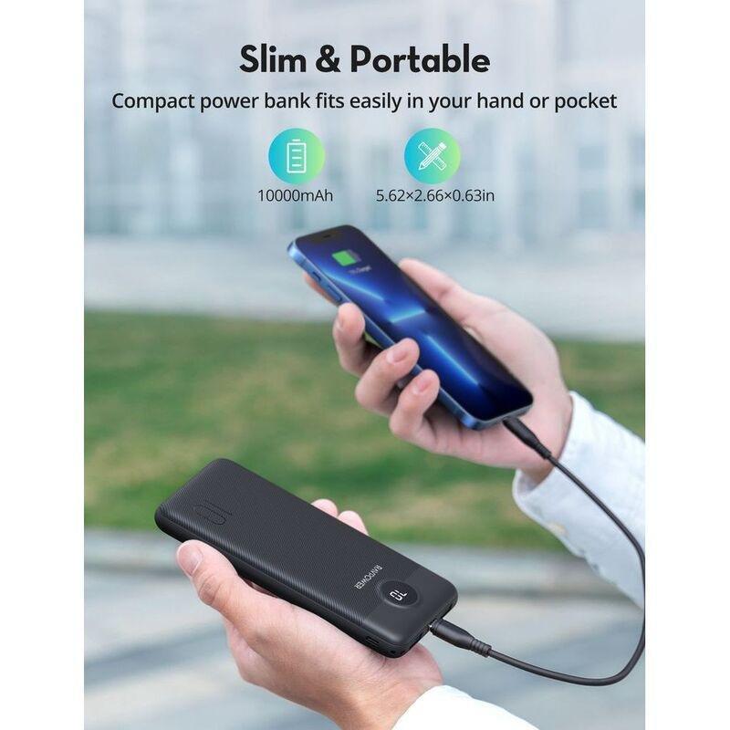 Ravpower RP-PB1204 PD Pioneer 10000mAh 20W 3-Port Power Bank, , large image number 7