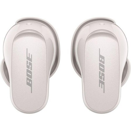 BOSE - Bose QuietComfort Earbuds II True Wireless Earphones - Soapstone
