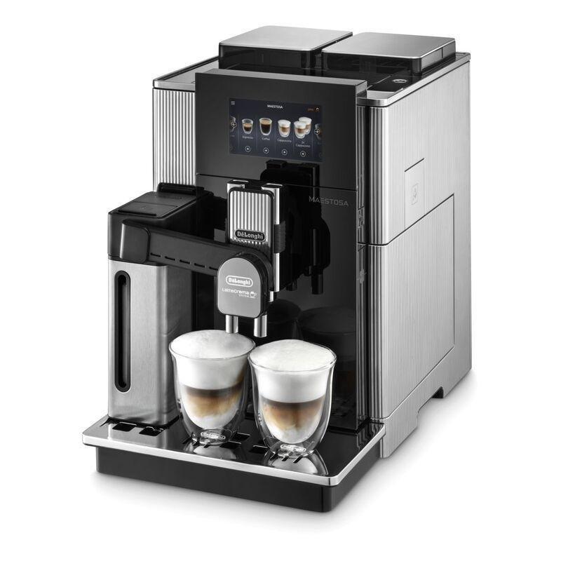 De'Longhi Maestosa Fully Automatic Coffee Machine - Black, , large image number 0