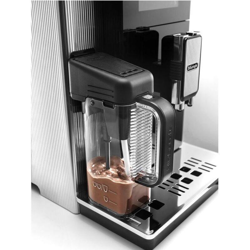De'Longhi Maestosa Fully Automatic Coffee Machine - Black, , large image number 2