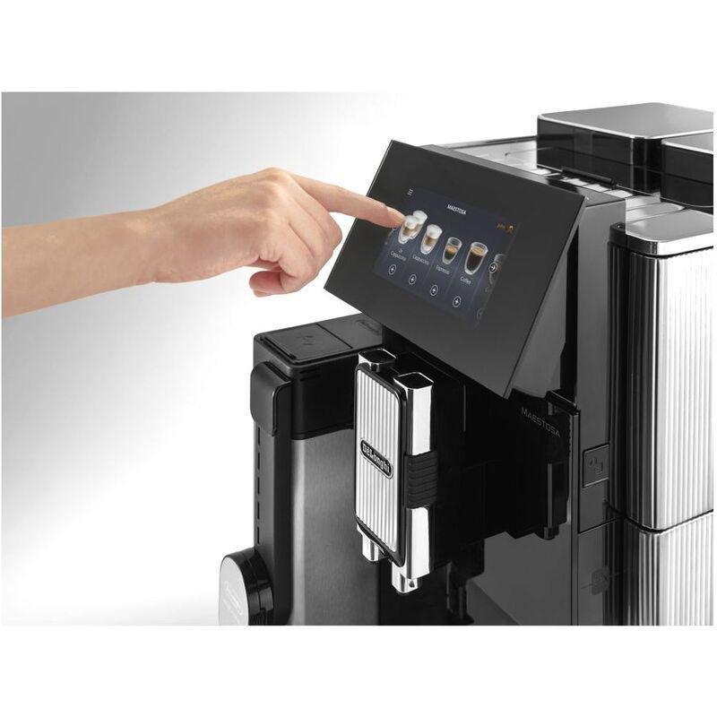 De'Longhi Maestosa Fully Automatic Coffee Machine - Black, , large image number 3