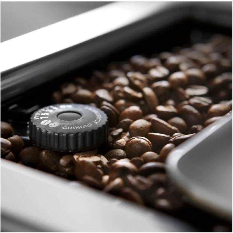 De'Longhi Primadonna Elite Fully Automatic Coffee Machine - Silver, , large image number 2