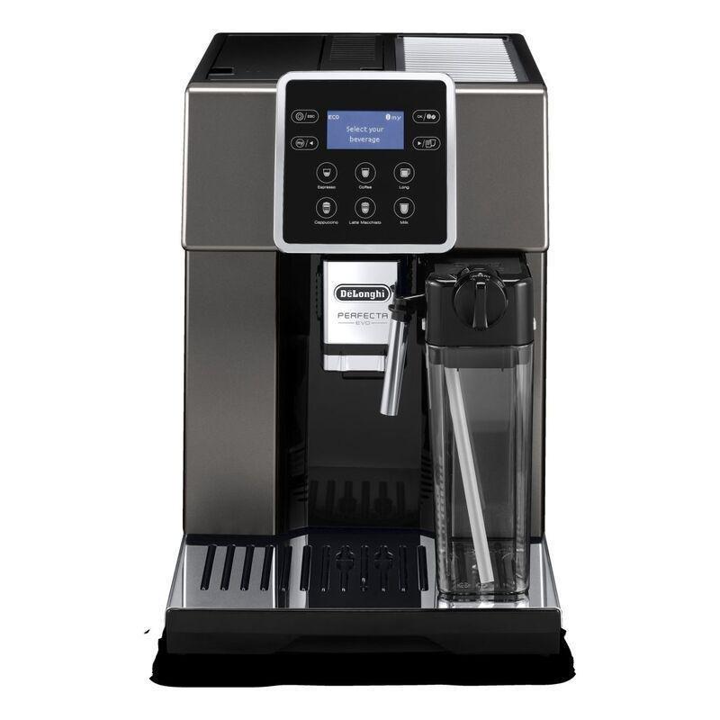 De'Longhi Perfecta Evo Fully Automatic Coffee Machine - Black, , large image number 0