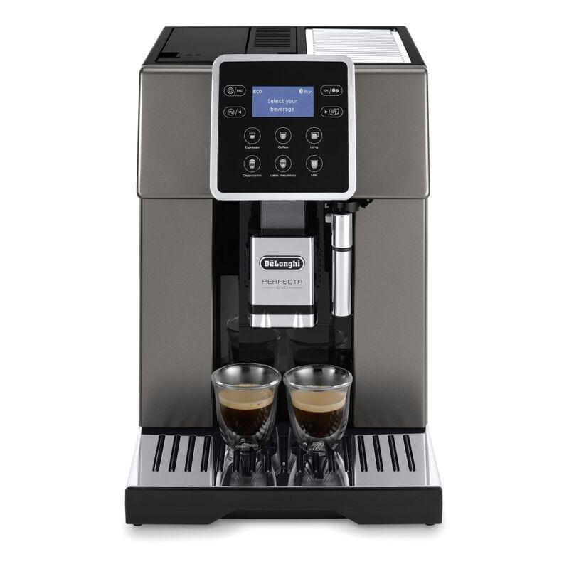 De'Longhi Perfecta Evo Fully Automatic Coffee Machine - Black, , large image number 1