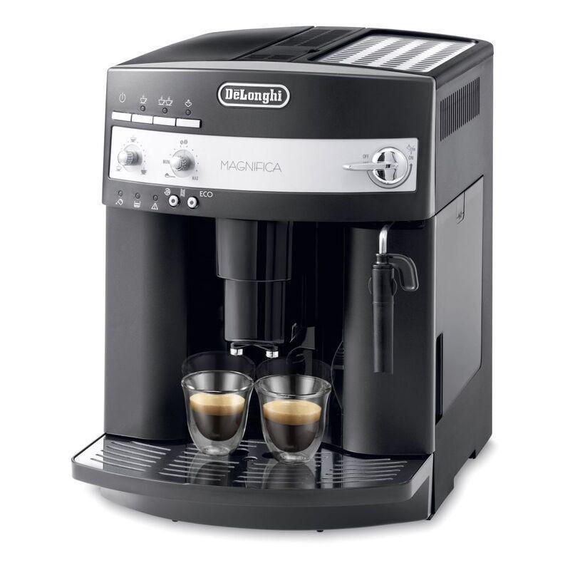 De'Longhi Magnifica Coffee Machine - Black, , large image number 0